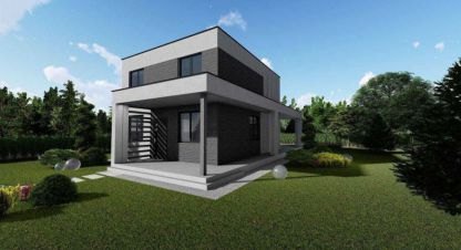 Купить дом в г. Гнедин. Фотография №3