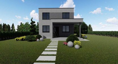 Продаётся 5-ти комнатная дом в г. Гнедин. Фотография №6