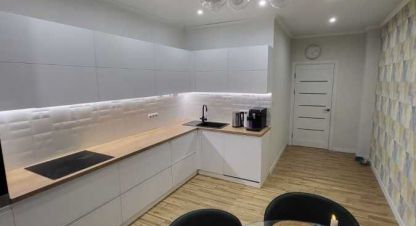 Продам квартиру 3-х комнатную с общей площадью 120м2, 11/15 эт., на улице Симона петлюри, г. Бровары , Киевская обл., Украина, агентство Aspo.biz. Фотография №1