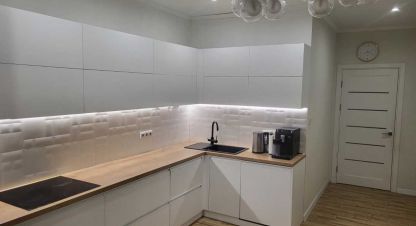 Продаётся 3-х комнатная квартира в г. Бровары . Фотография №6