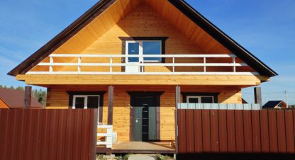 Купить дом 3-х комнатную, 120 кв. м. Фотография №1 Продам дом 3-х комнатный с общей площадью 120м2, Качугский (якутский) тракт район, г. Карлук, Иркутская обл., Россия, агентство Агентство Недвижимости ЖФ-Илим. Фотография №1