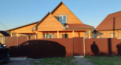 Продам дом 2-х комнатный с общей площадью 160м2, на улице Агея гранина, Качугский (якутский) тракт район, г. Карлук, Иркутская обл., Россия, агентство Агентство Недвижимости ЖФ-Илим. Фотография №1