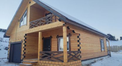 Купить дом 2-х комнатную, 120 кв. м., Россия, г. Карлук. Фотография №9