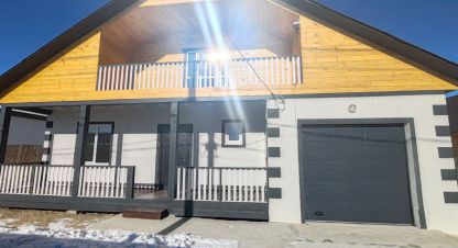 Купить дом 3-х комнатную, 140 кв. м. Фотография №1 Продам дом 3-х комнатный с общей площадью 140м2, на улице Дачная, Качугский (якутский) тракт район, г. Карлук, Иркутская обл., Россия, агентство Агентство Недвижимости ЖФ-Илим. Фотография №1