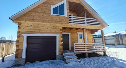 Купить дом 3-х комнатную, 140 кв. м. Фотография №1 Продам дом 3-х комнатный с общей площадью 140м2, на улице Фабричная, Качугский (якутский) тракт район, г. Карлук, Иркутская обл., Россия, агентство Агентство Недвижимости ЖФ-Илим. Фотография №1