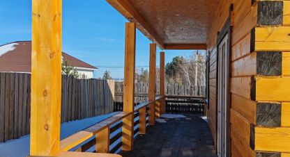 Купить дом 4-х комнатную, 140 кв. м., Россия, г. Карлук. Фотография №10