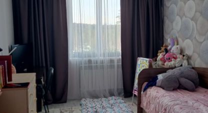 Продам квартиру 3-х комнатную с общей площадью 62.2м2, 5/5 эт., на улице Надежды, Правый берег район, г. Усть-Илимск, Иркутская обл., Россия, агентство Агентство Недвижимости ЖФ-Илим. Фотография №1