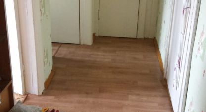 Купить 2-х комнатную квартиру на улице Братское шоссе г. Усть-Илимск. Фотография №4