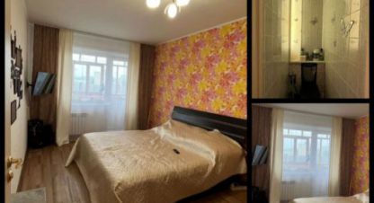 Продаётся 2-х комнатная квартира в г. Усть-Илимск. Фотография №6