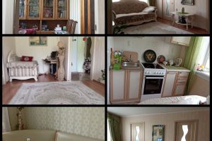 Продам квартиру 3-х комнатную с общей площадью 47м2, 1/5 эт., на улице 50 лет влксм, Левый берег район, г. Усть-Илимск, Иркутская обл., Россия, агентство Агентство Недвижимости "ЖФ-Илим"