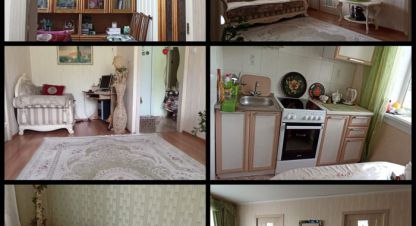 Купить квартиру 3-х комнатную, 47 кв. м. Фотография №1 Продам квартиру 3-х комнатную с общей площадью 47м2, 1/5 эт., на улице 50 лет влксм, Левый берег район, г. Усть-Илимск, Иркутская обл., Россия, агентство Агентство Недвижимости ЖФ-Илим. Фотография №1