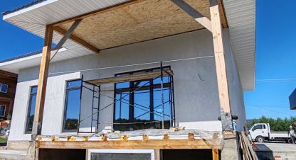 Купить дом 3-х комнатную, 100 кв. м., Россия, г. Карлук. Фотография №10