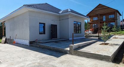 Продам дом 3-х комнатный с общей площадью 100м2, г. Карлук, Иркутская обл., Россия, агентство Агентство Недвижимости ЖФ-Илим. Фотография №1