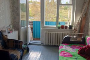 Продам квартиру 2-х комнатную с общей площадью 43.7м2, 5/5 эт., на улице Южный пер, Левый берег район, г. Усть-Илимск, Иркутская обл., Россия, агентство Агентство Недвижимости "ЖФ-Илим"