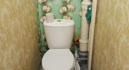 Продаётся 2-х комнатная квартира в г. Усть-Илимск. Фотография №6