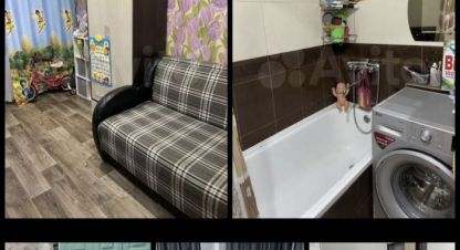 Продам квартиру 2-х комнатную с общей площадью 44м2, 5/9 эт., на улице Булгакова, Левый берег район, г. Усть-Илимск, Иркутская обл., Россия, агентство Агентство Недвижимости ЖФ-Илим. Фотография №1