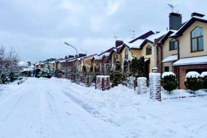 Продам коттедж/дачу 8-ти комнатную с общей площадью 274м2, на улице Триумфальная (дачной застройки новое ари ул, Территория новое аристово район, г. Юрлово, Московская обл., Россия, агентство МГСН - Московская городская служба недвижимости