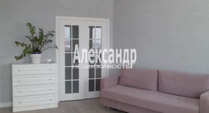 Купить 1 комнатную квартиру в г. Кириши. Фотография №2