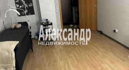 Купить квартиру на улице Ленинградская всеволожский  мурино авиаторов балтики г. Мурино. Фотография №4