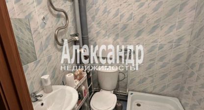 Купить квартиру на улице Ленинградская всеволожский  мурино авиаторов балтики г. Мурино. Фотография №5