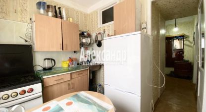 Купить квартиру 3-х комнатную, 56 кв. м., Россия, г. Выборг. Фотография №10