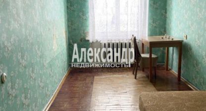 Купить 3-х комнатную квартиру на улице Ленинградская выборкривоносова 11 подъезд г. Выборг. Фотография №4