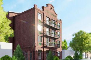 Продам квартиру 3-х комнатную с общей площадью 71м2, 3/4 эт., на улице Мечниковский, Центральный район, г. Таганрог, Ростовская обл., Россия, агентство агентство недвижимости "Мир Жилья" 