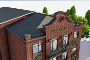 Продам квартиру 2-х комнатную с общей площадью 61м2, 3/4 эт., на улице Мечниковский, Центральный район, г. Таганрог, Ростовская обл., Россия, агентство агентство недвижимости "Мир Жилья" 