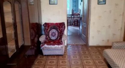 Купить квартиру 3-х комнатную, 58 кв. м. Фотография №1 Продам квартиру 3-х комнатную с общей площадью 58м2, 4/9 эт., на улице Чехова, Западный район, г. Таганрог, Ростовская обл., Россия, агентство агентство недвижимости Мир Жилья . Фотография №1