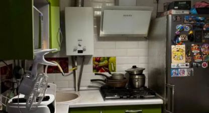 Купить квартиру 2-х комнатную, 42 кв. м. Фотография №8 Купить квартиру 2-х комнатную, 42 кв. м., Россия, г. Таганрог. Фотография №8