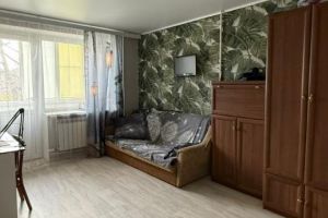 Продам квартиру 1 комнатную с общей площадью 31м2, 4/6 эт., на улице Калинина, Северо-западный район, г. Таганрог, Ростовская обл., Россия, агентство агентство недвижимости "Мир Жилья" 