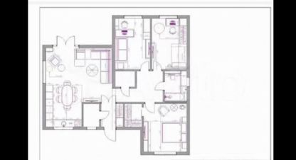 Купить 4-х комнатную дом в г. Таганрог. Фотография №2