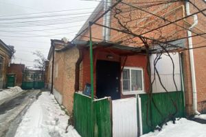 Продам квартиру 2-х комнатную с общей площадью 31.1м2, 1/1 эт., на улице Александровская, Центральный район, г. Таганрог, Ростовская обл., Россия, агентство агентство недвижимости "Мир Жилья" 