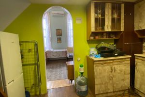 Продам квартиру 1 комнатную с общей площадью 25м2, 2/2 эт., на улице Шмидта, Центральный район, г. Таганрог, Ростовская обл., Россия, агентство агентство недвижимости "Мир Жилья" 