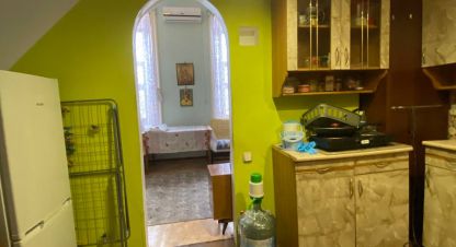 Купить квартиру 1 комнатную, 25 кв. м. Фотография №1 Продам квартиру 1 комнатную с общей площадью 25м2, 2/2 эт., на улице Шмидта, Центральный район, г. Таганрог, Ростовская обл., Россия, агентство агентство недвижимости Мир Жилья . Фотография №1