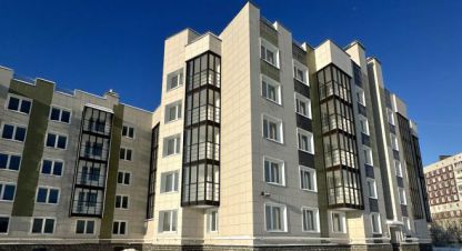 Продам квартиру 1 комнатную с общей площадью 38.7м2, 5/5 эт., на улице Павлика филимонова ул, г. Русско-высоцкое с, Ленинградская обл., Россия, агентство Адмирал. Фотография №1