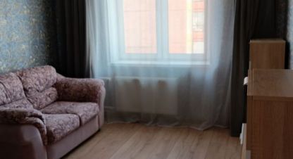 Продам квартиру 1 комнатную с общей площадью 33.4м2, 11/16 эт., на улице Джанкойская ул, г. Всеволожск, Ленинградская обл., Россия, агентство Адмирал. Фотография №1