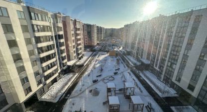 Снять квартиру 1 комнатную, 25 кв. м., Россия, г. Санкт-Петербург. Фотография №9