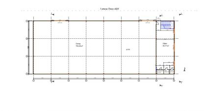 Снять производственно-складское помещение в г. Производственно-административная зона порзолово тер. Фотография №2