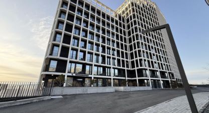 Продам квартиру 2-х комнатную с общей площадью 59м2, 3/23 эт., на улице Мыс кунгасный, г. Владивосток, Приморский край, Россия, агентство JCat. Фотография №1