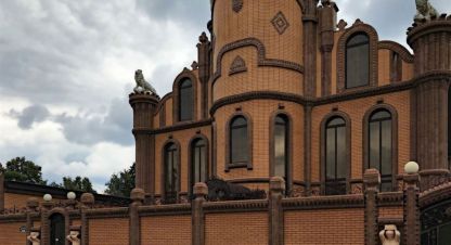 Продам дом с общей площадью 496м2, на улице Вагонная, Советский район, г. Тамбов, Тамбовская обл., Россия, агентство Сервис по недвижимости ИМЛС. Фотография №1