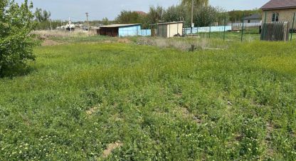 Продам земельный участок, на улице Волжская, г. Бурковский х, Волгоградская обл., Россия, агентство Живем Дома. Фотография №1