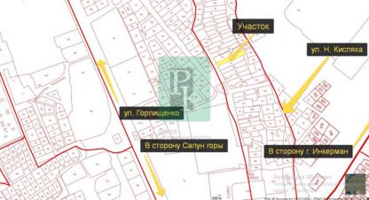 Купить земельный участок в г. Севастополь. Фотография №2