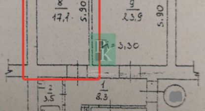 Купить квартиру 1 комнатную, 74 кв. м., Россия, г. Севастополь. Фотография №9