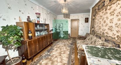 Продам квартиру 3-х комнатную с общей площадью 59м2, 5/5 эт., на улице Севастополь урицкого, Балаклавский район, г. Севастополь, Крым авт. респ., Россия, агентство fonestate.ru. Фотография №1