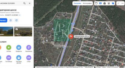 Купить земельный участок в г. Севастополь. Фотография №3