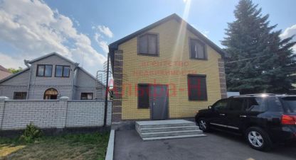 Продам дом 5-ти комнатный с общей площадью 150м2, на улице Яблонька, г. Ст-ца ессентукская, Ставропольский край, Россия, агентство Альфа-Н. Фотография №1