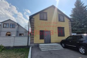 Продам дом 5-ти комнатный с общей площадью 150м2, на улице Яблонька, г. Ст-ца ессентукская, Ставропольский край, Россия, агентство Альфа-Н