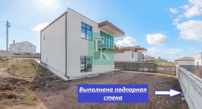 Продам дом 4-х комнатный с общей площадью 100м2, Балаклавский район, г. Севастополь, Крым авт. респ., Россия, агентство fonestate.ru. Фотография №1