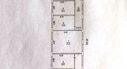 Купить дом 12-ти комнатную, 331 кв. м., Россия, г. Глафировка с. Фотография №8